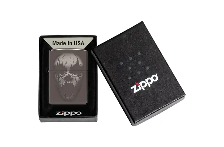 Zippo Screaming Monster Lighter 49799 - view 3